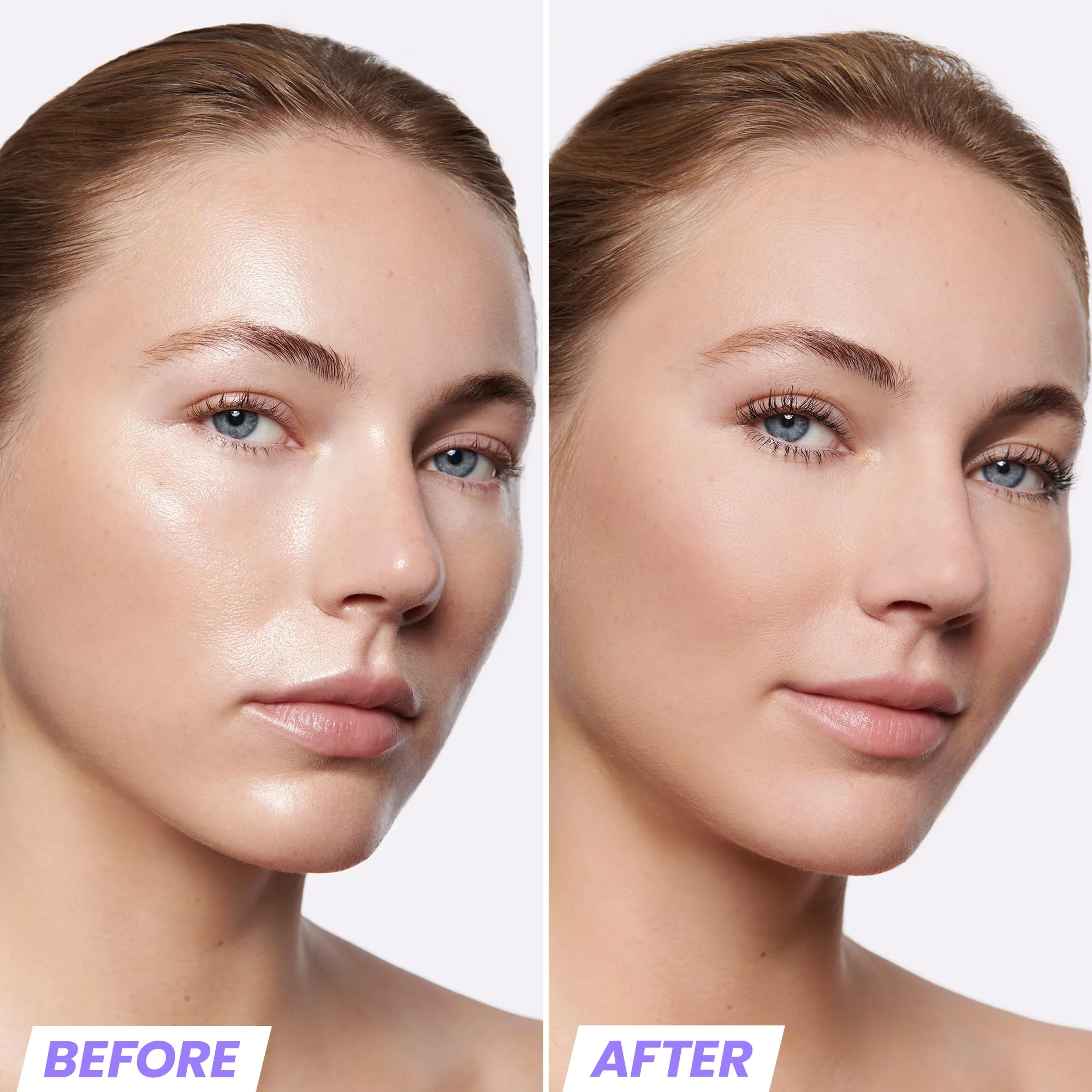 Wonderskin FYP Filter Powder - Translucent Powder Setting Makeup For Blurring, Mattifying and Poreless Finish - Image 7