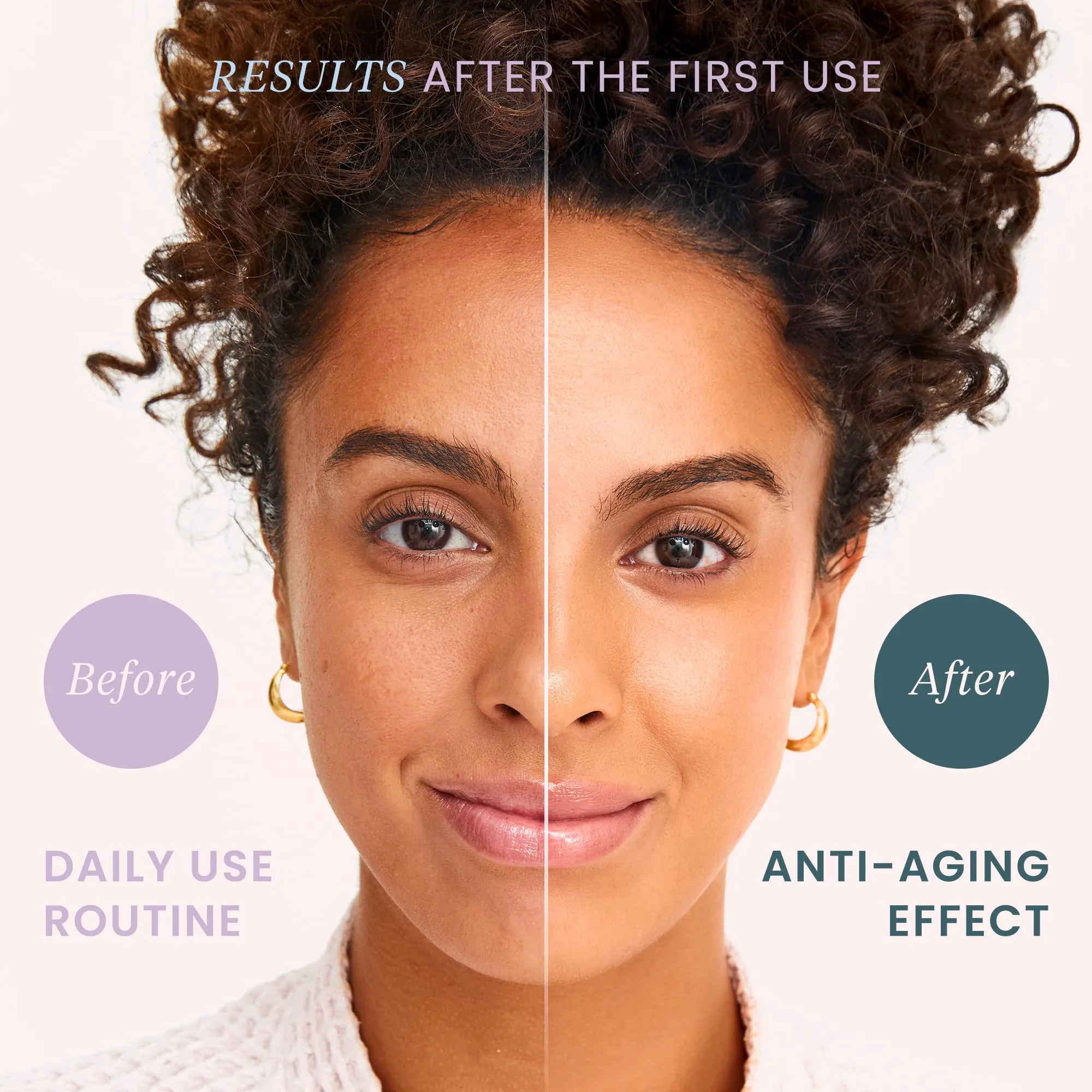 Wonderskin Super Serum - All Day Glow Multi-Corrective Serum, Skin Care Facial Moisturizer, Vitamin C with Hyaluronic Acid, Anti Aging Purevoc Range - Image 8