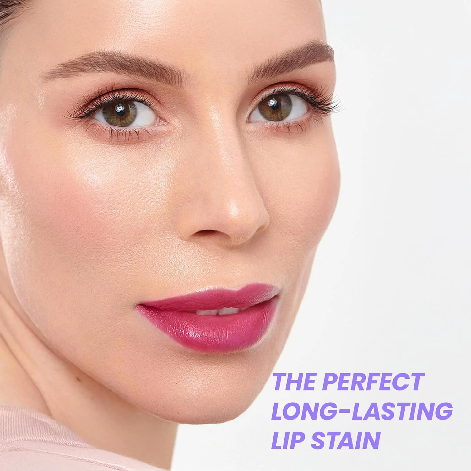 Wonderskin Wonder Blading All Day Lip Stain Peel Off Masque and Reveal Kit- Long Lasting, Waterproof Pink Lip Tint, Transfer Proof Natural Makeup Stain Kit (Charming) - Image 5