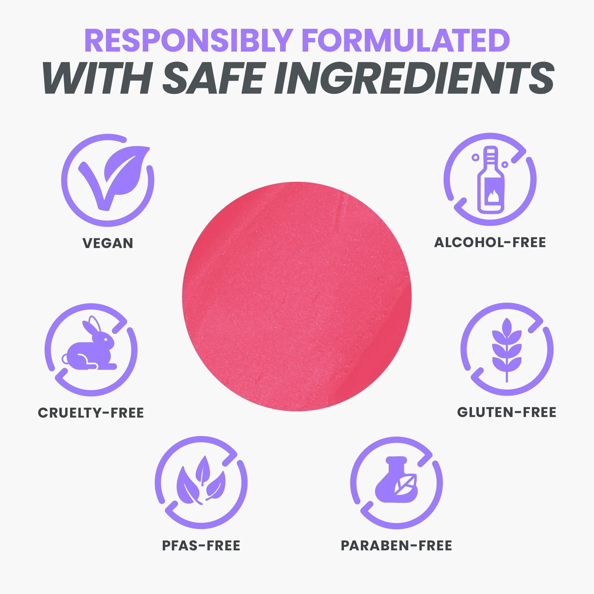 Wonderskin Wonder Blading All Day Lip Stain Peel Off Masque and Reveal Kit - Long Lasting, Waterproof Pink Lip Tint, Transfer Proof Natural Makeup Stain Kit (Sweetheart) - Image 6