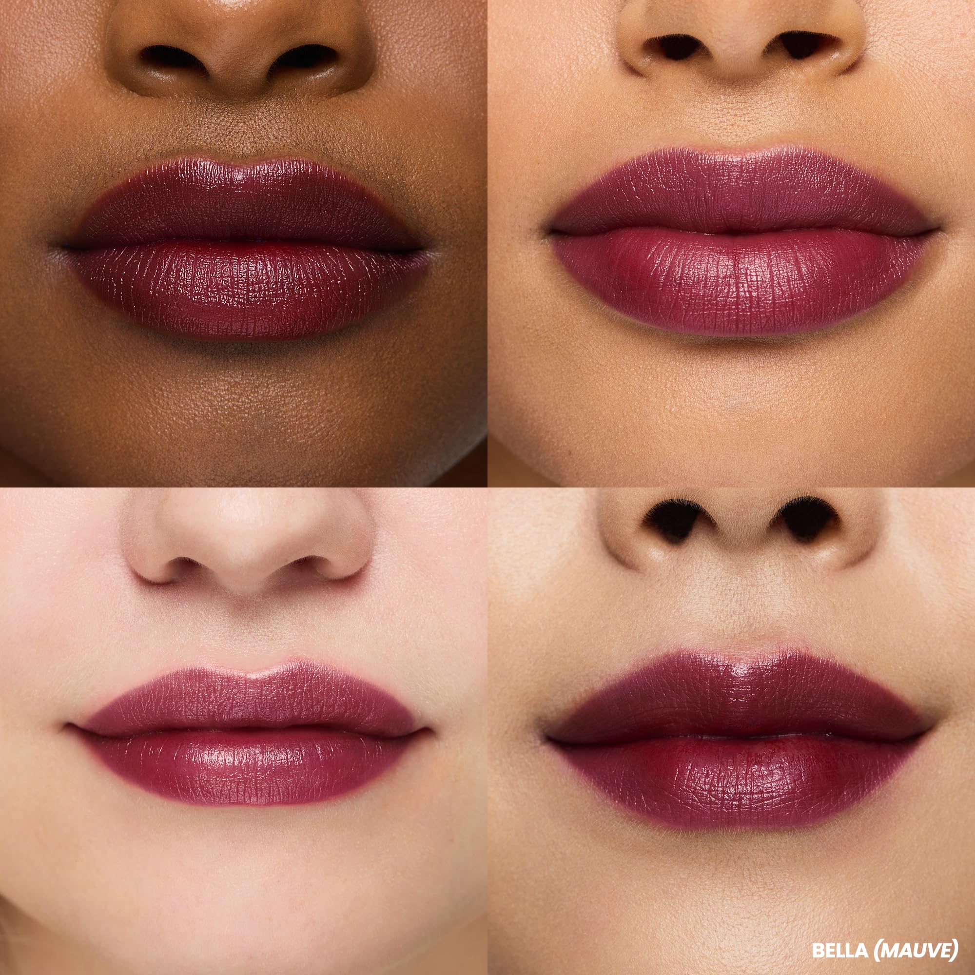 Wonderskin Wonder Blading All Day Lip Stain Peel Off Masque - Long Lasting, Waterproof and Transfer Proof Nude Lip Tint, Matte Finish Peel Off Makeup (Bella Masque) - Image 9