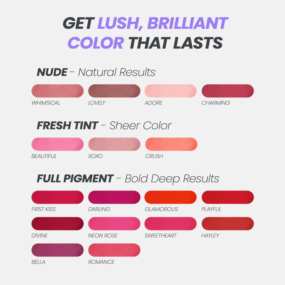 Wonderskin Wonder Blading All Day Lip Stain Peel Off Masque - Long Lasting, Waterproof and Transfer Proof Nude Lip Tint, Matte Finish Peel Off Makeup (Lovely Masque) - Image 4