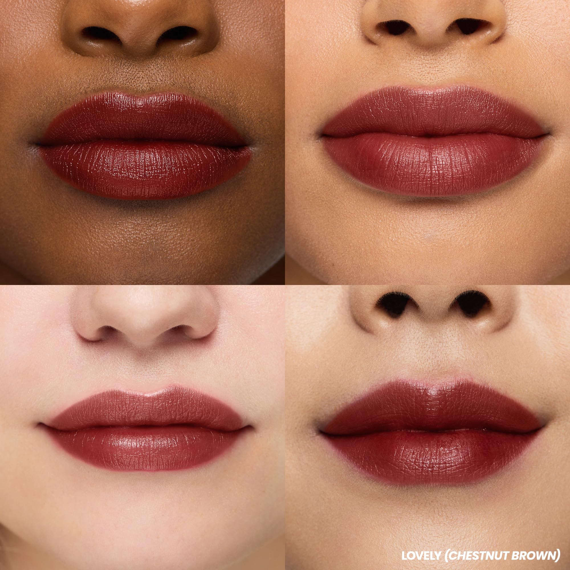 Wonderskin Wonder Blading All Day Lip Stain Peel Off Masque - Long Lasting, Waterproof and Transfer Proof Nude Lip Tint, Matte Finish Peel Off Makeup (Lovely Masque) - Image 9