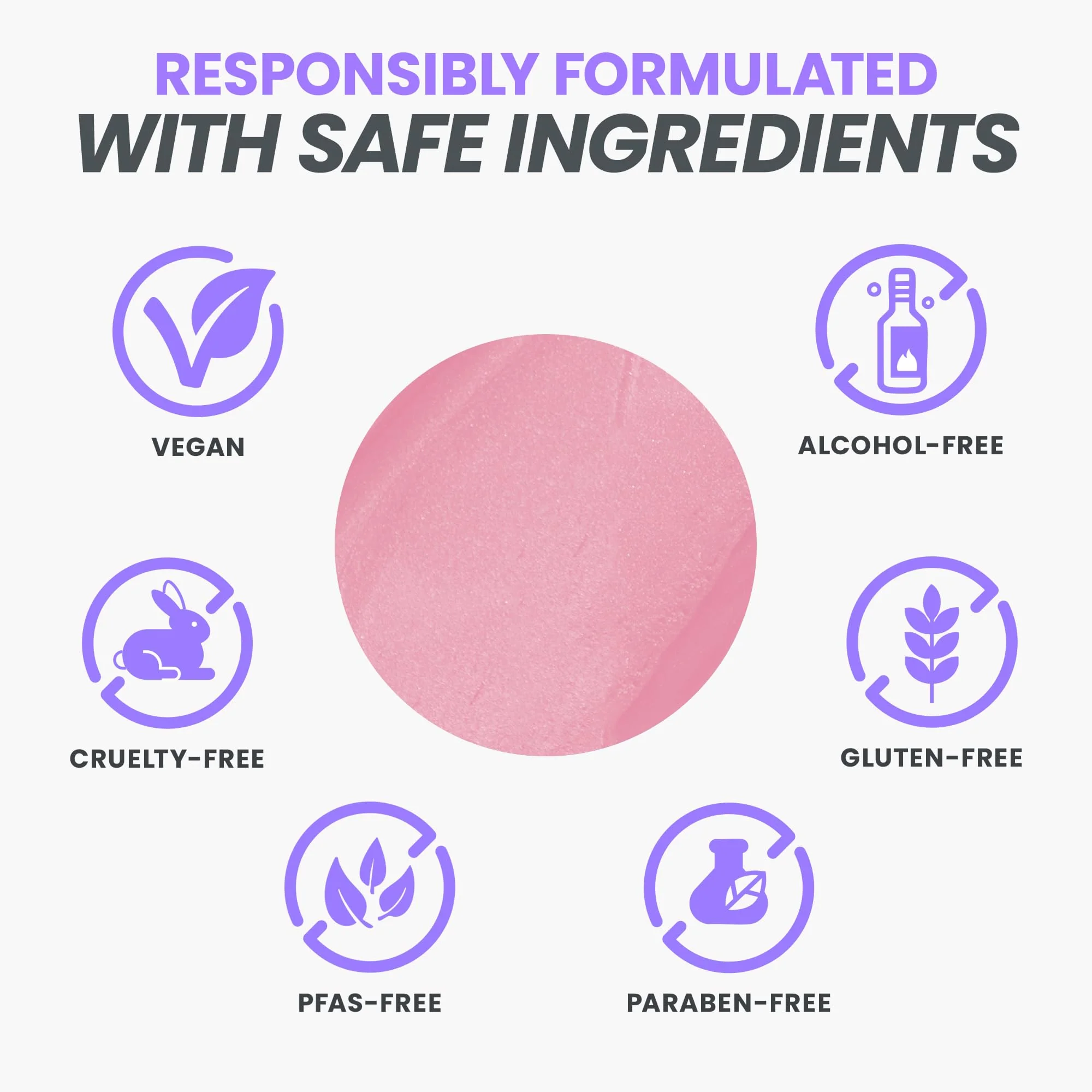 Wonderskin Wonder Blading All Day Lip Stain Peel Off Masque - Long Lasting, Waterproof and Transfer Proof Pink Lip Tint, Matte Finish Peel Off Makeup (Beautiful Masque) - Image 7