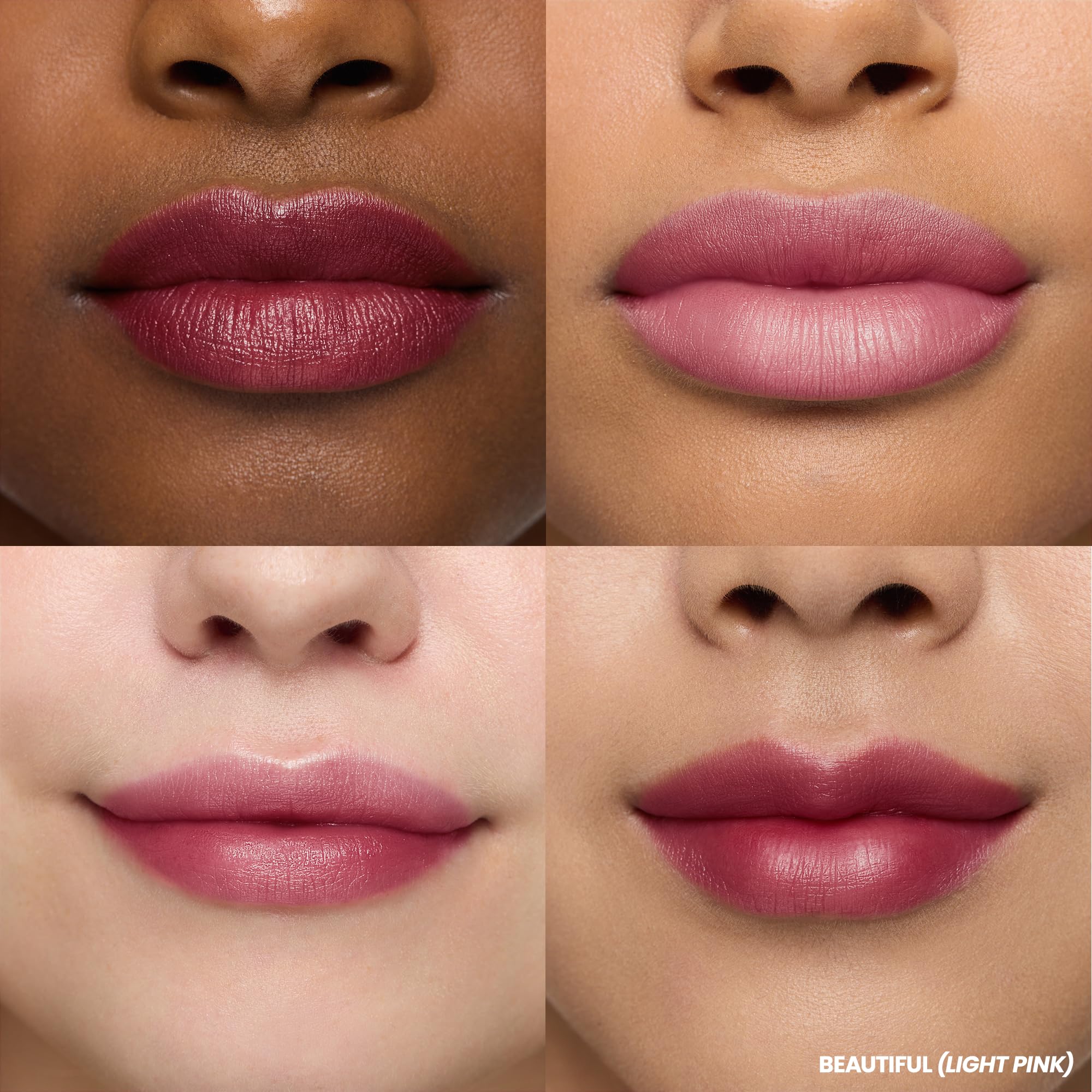 Wonderskin Wonder Blading All Day Lip Stain Peel Off Masque - Long Lasting, Waterproof and Transfer Proof Pink Lip Tint, Matte Finish Peel Off Makeup (Beautiful Masque) - Image 9
