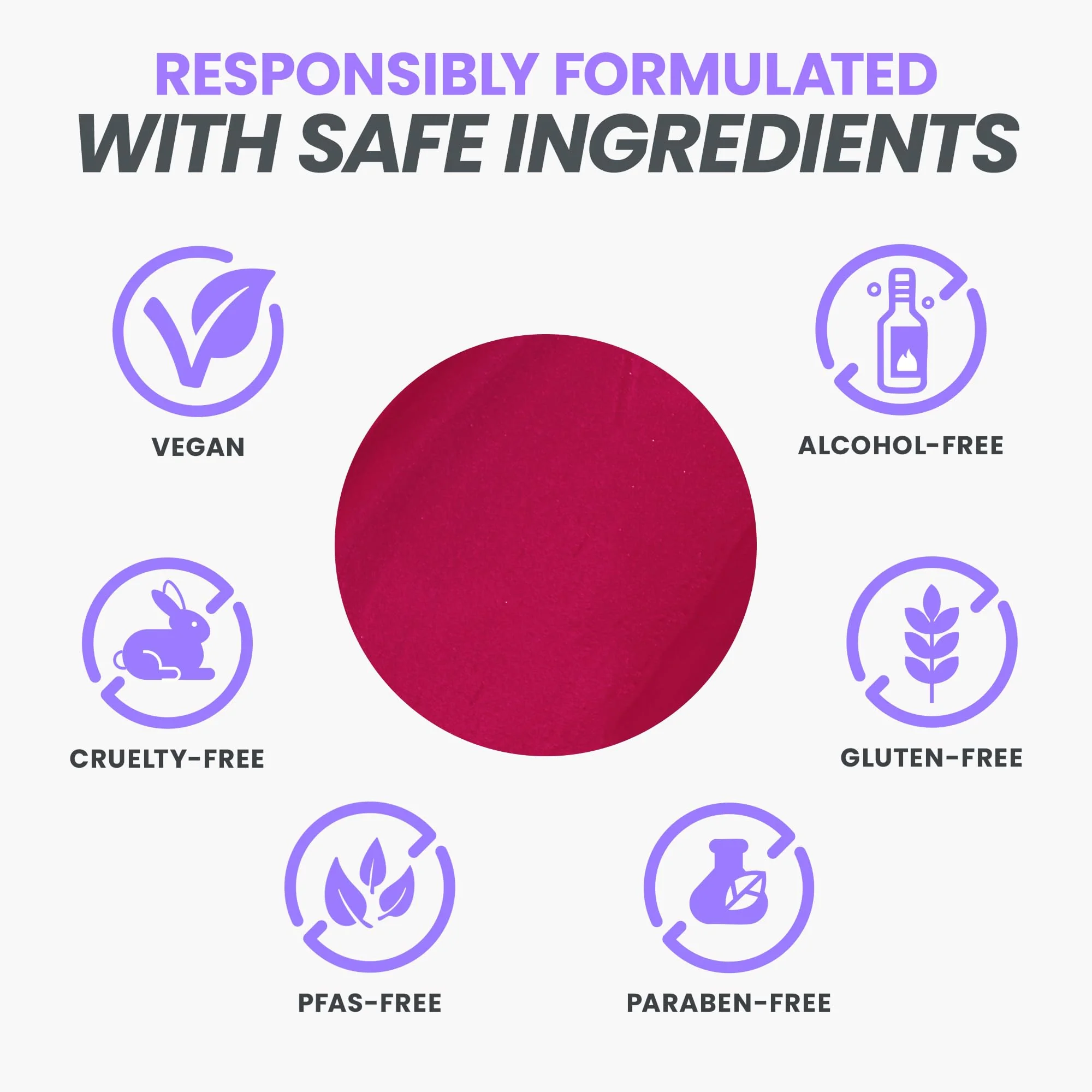 Wonderskin Wonder Blading All Day Lip Stain Peel Off Masque - Long Lasting, Waterproof and Transfer Proof Pink Lip Tint, Matte Finish Peel Off Makeup (Darling Masque) - Image 7