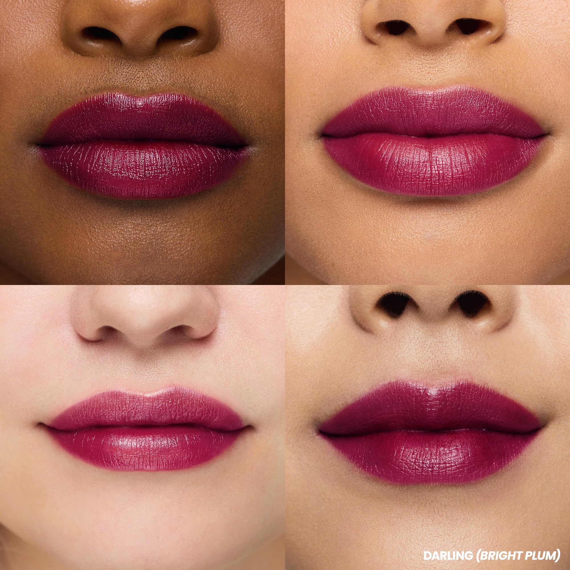 Wonderskin Wonder Blading All Day Lip Stain Peel Off Masque - Long Lasting, Waterproof and Transfer Proof Pink Lip Tint, Matte Finish Peel Off Makeup (Darling Masque) - Image 9