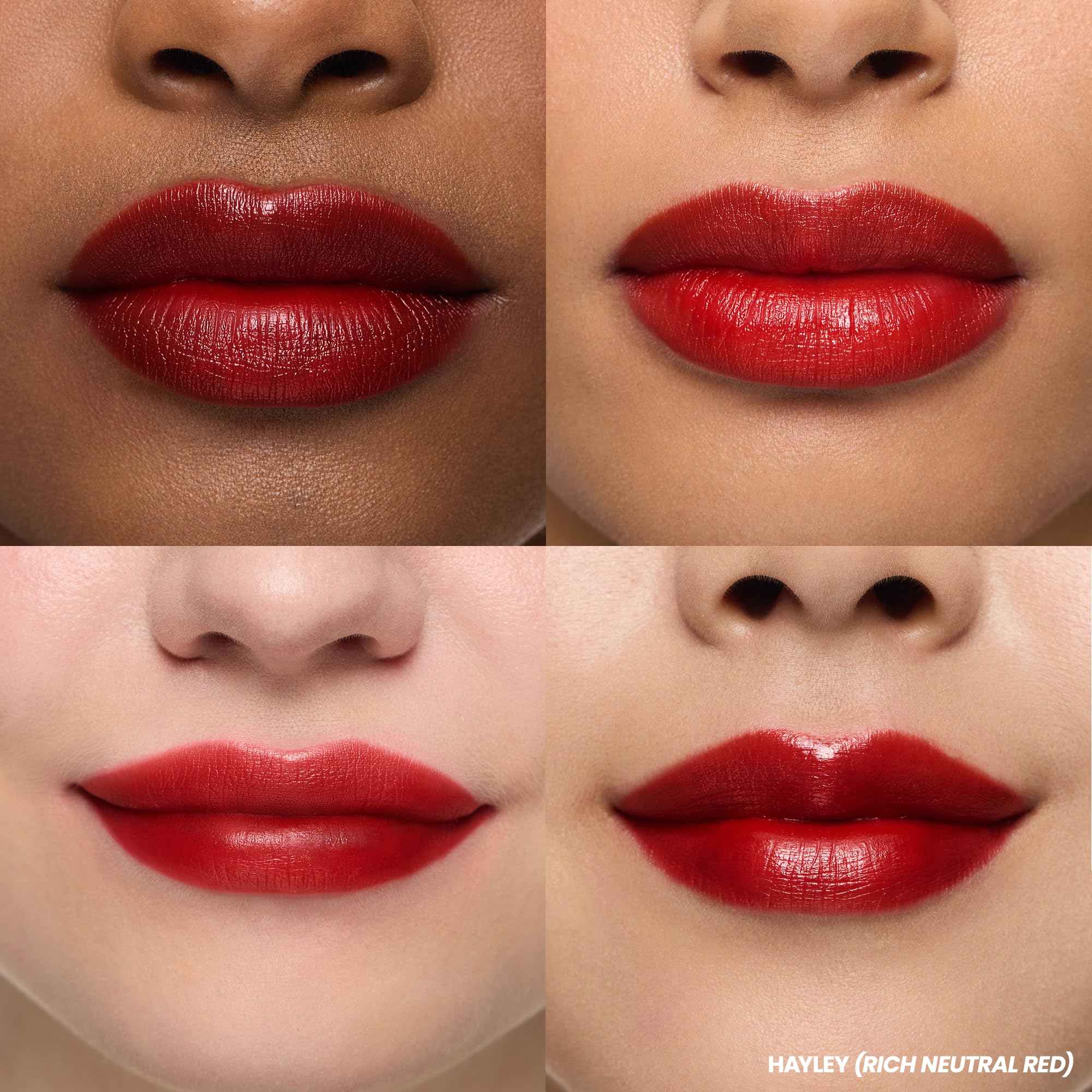 Wonderskin Wonder Blading All Day Lip Stain Peel Off Masque - Long Lasting, Waterproof and Transfer Proof Red Lip Tint, Matte Finish Peel Off Makeup (Hayley Masque) - Image 9