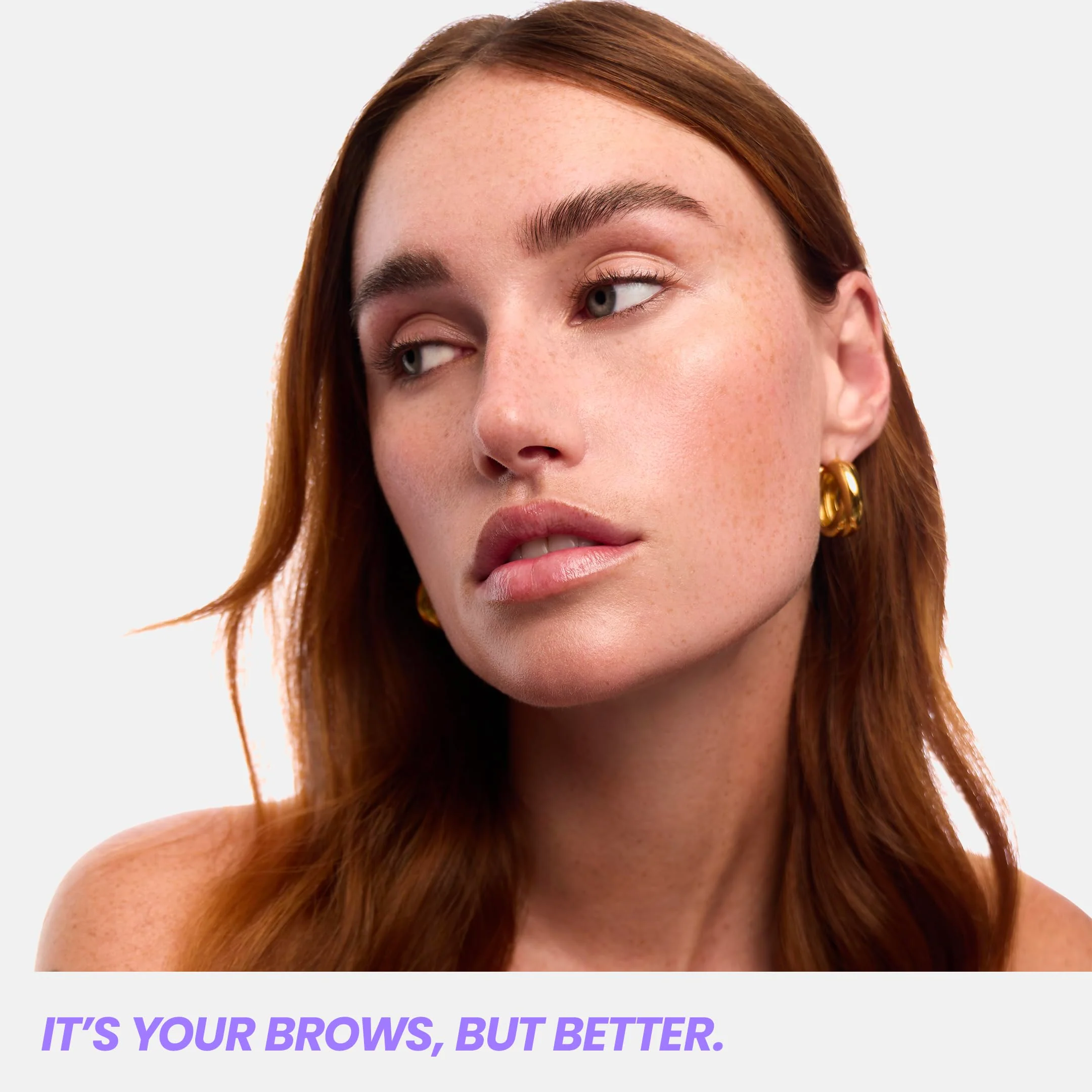 Wonderskin Wonder Blading Brow Stain & Go Masque - Long Lasting Eye Brow Tint, Transfer Proof and Smudge Proof Eyebrow Tint Stain (Brunette) - Image 4