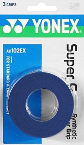 Yonex Super Grap Overgrip White - 3 Pack - Image 2