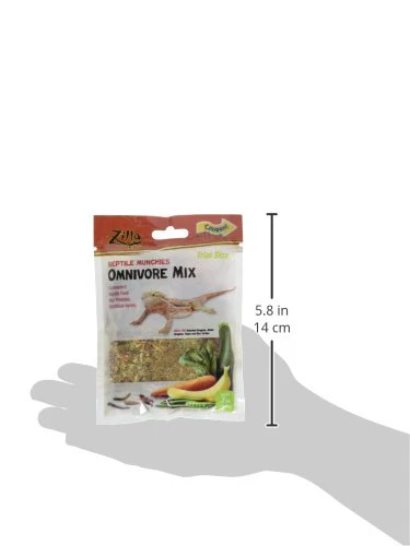 Zilla Reptile Munchies Omnivore .7 Ounces - Image 6